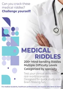 Medical Riddles for Students