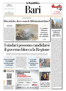 la Repubblica Bari - 1 Marzo 2025