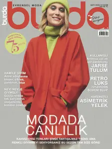 Burda Türkiye - 2 Ekim 2025