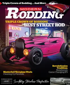 Modern Rodding - December 2024