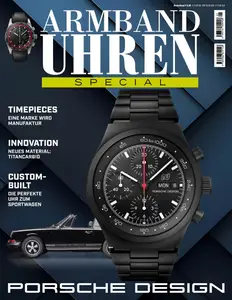 Armbanduhren - Porsche Design Special 2024