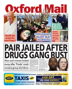 Oxford Mail - 2 May 2025