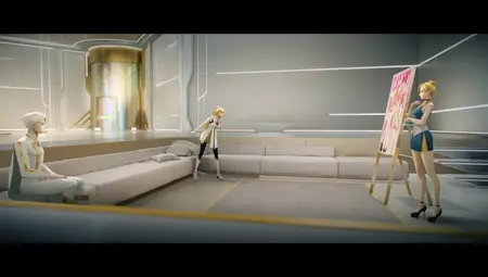 To Be Hero X - 02 (CA
