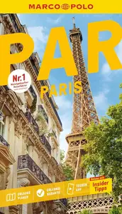 MARCO POLO Reiseführer - Paris (2025)