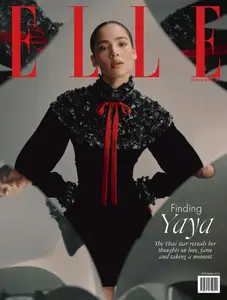 Elle Singapore - October 2025
