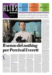 Alias Domenica - 7 Settembre 2025