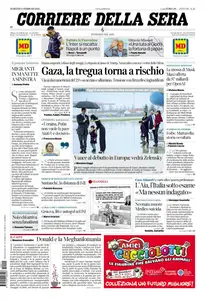 Corriere della Sera - 11 Febbraio 2025
