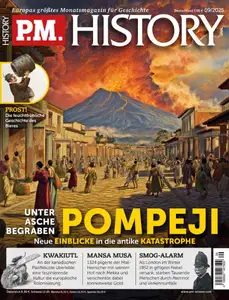 P.M. History - September 2025