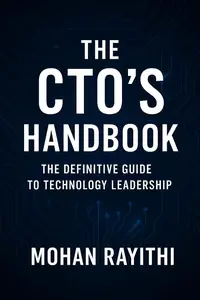 The CTO’s Handbook: The Definitive Guide to Technology Leadership