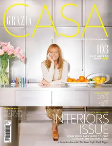 Grazia Casa - May 2024