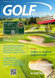 Golf Regional - Frühjahr 2024