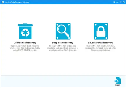 Hasleo Data Recovery 6.6 Multilingual Portable