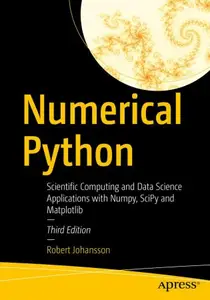 Numerical Python (3rd Edition)