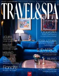 Travel & Spa - Autumn 2026