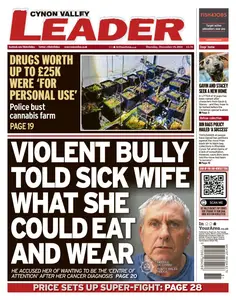 Cynon Valley Leader - 19 December 2024