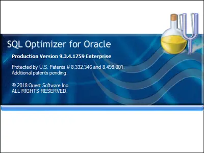 SQL Optimizer for Oracle 9.3.4.1759 Enterprise (x86 / x64)