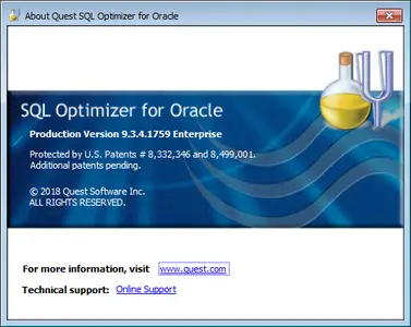 SQL Optimizer for Oracle 9.3.4.1759 Enterprise (x86 / x64)