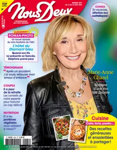 Nous Deux N.4024 - 12 Août 2024