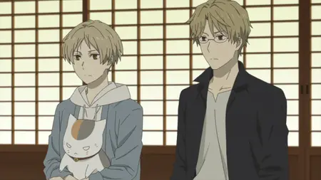 Natsume Yuujinchou Shichi - 09