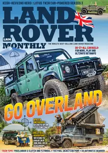 Land Rover Monthly - August 2026