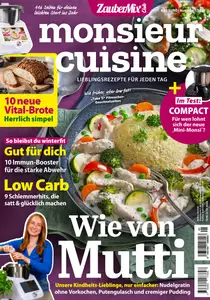meinZauberTopf Monsieur Cuisine - No.1 2026