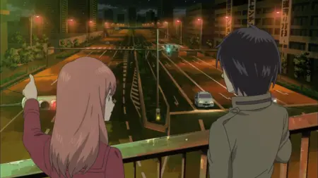 Higashi no Eden - 03