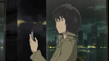 Higashi no Eden - 03