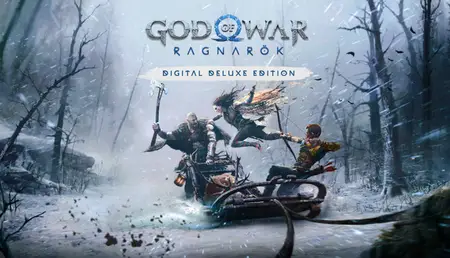 God of War Ragnarök (2024) Deluxe Edition