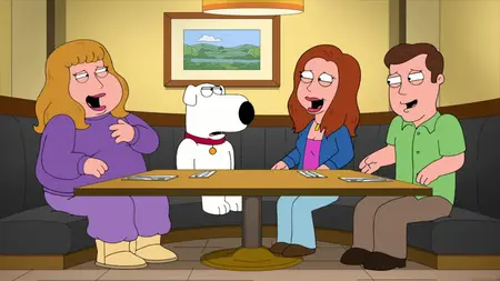 Family Guy S17E02