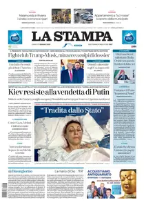 La Stampa Savona - 7 Giugno 2025