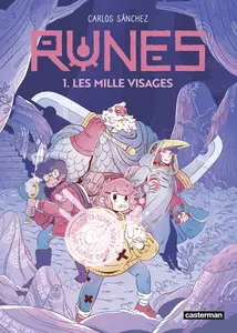 Runes - Tome 1 - Les Mille Visages