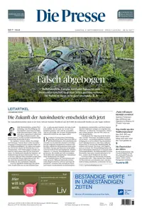 Die Presse - 6 September 2025