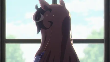 Umamusume Cinderella Gray S01E07 Tracen Academy