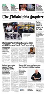 The Philadelphia Inquirer - May 8, 2026