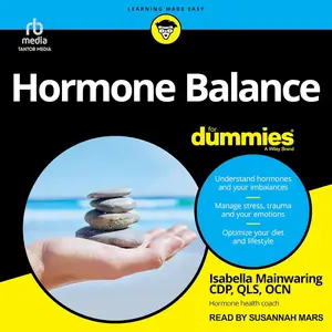 Hormone Balance For Dummies [Audiobook]