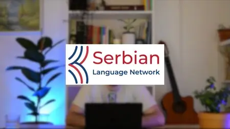 Serbian Language Self-Paced Video Course (A1 Level)