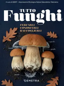 Tutto funghi. Cercarli conoscerli raccoglierli - AMINT Associazione Micologica Italiana Naturalis...
