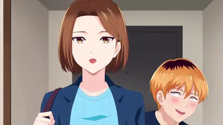 Chuhai Lips Canned Flavor Of Married Women S00E01 OVA In The Aftermath Of Yui Koriyama