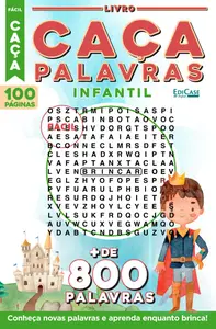 Caça-Palavras - 14 Julho 2025