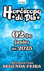Horóscopo do Dia - 1 Junho 2025