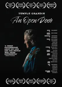 An Open Door: Temple Grandin (2025)