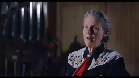 An Open Door: Temple Grandin (2025)