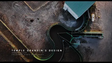 An Open Door: Temple Grandin (2025)