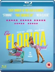 The Florida Project (2017) + Extras