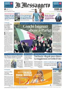 Il Messaggero Umbria - 27 Luglio 2024