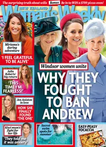 Woman's Weekly New Zealand - 9 November 2025