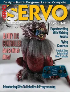 Servo - September-October 2019