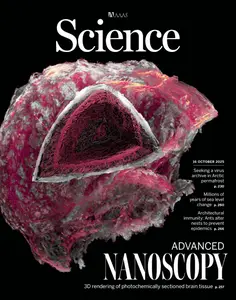 Science Magazine - October 16, 2025