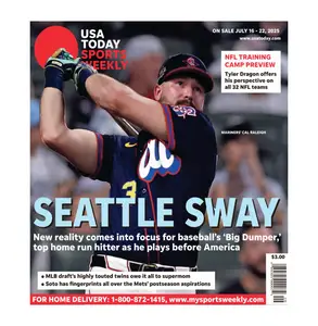 USA Today Sports Weekly - 16 July 2025