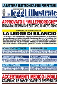 Leggi Illustrate - Febbraio 2024